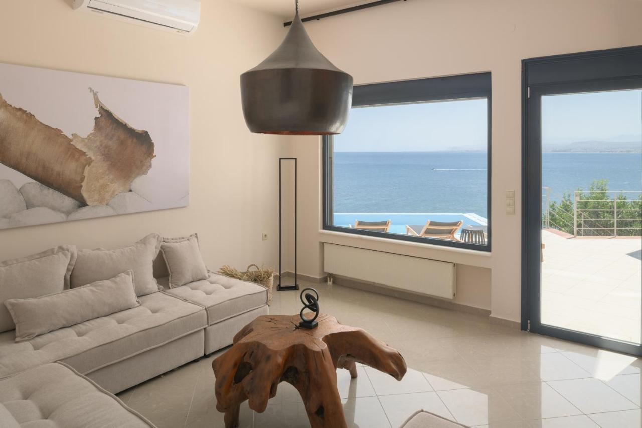Anima Seaview Luxury Living Villa, By Thinkvilla Gazi Dış mekan fotoğraf
