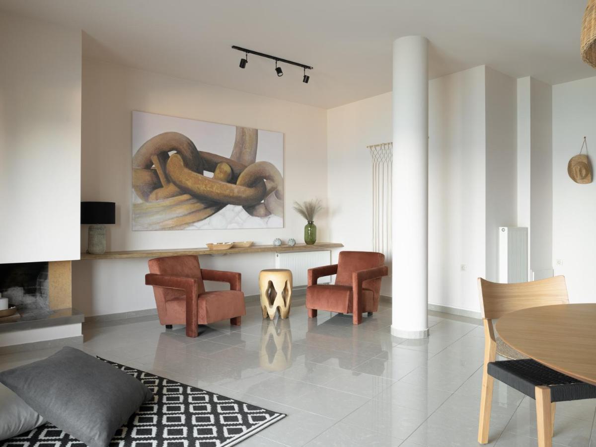 Anima Seaview Luxury Living Villa, By Thinkvilla Gazi Dış mekan fotoğraf