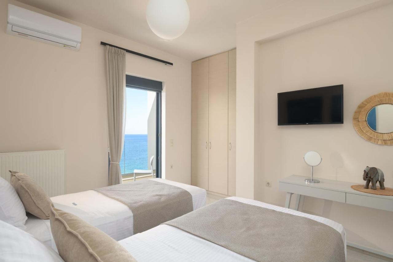 Anima Seaview Luxury Living Villa, By Thinkvilla Gazi Dış mekan fotoğraf