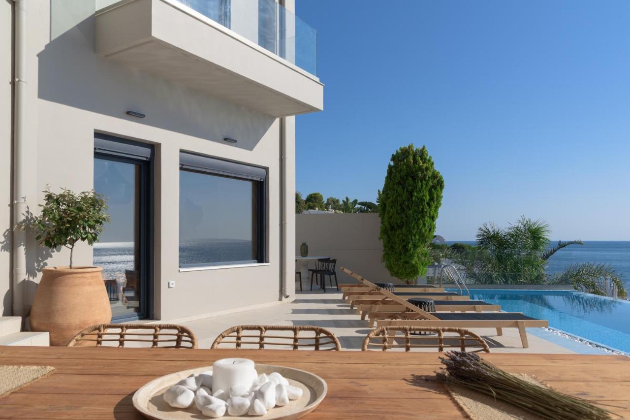 Anima Seaview Luxury Living Villa, By Thinkvilla Gazi Dış mekan fotoğraf