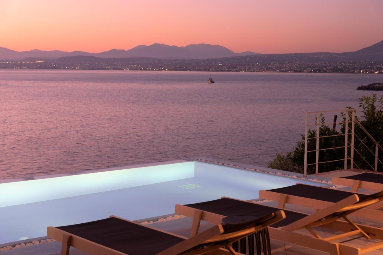Anima Seaview Luxury Living Villa, By Thinkvilla Gazi Dış mekan fotoğraf