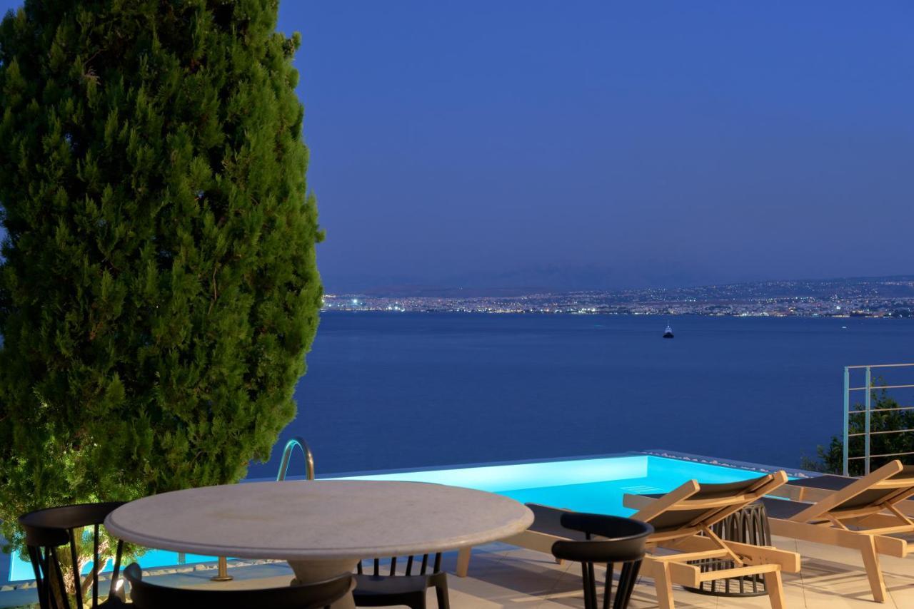 Anima Seaview Luxury Living Villa, By Thinkvilla Gazi Dış mekan fotoğraf