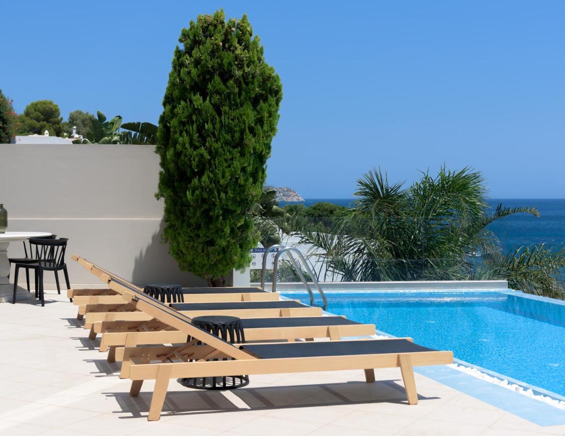 Anima Seaview Luxury Living Villa, By Thinkvilla Gazi Dış mekan fotoğraf