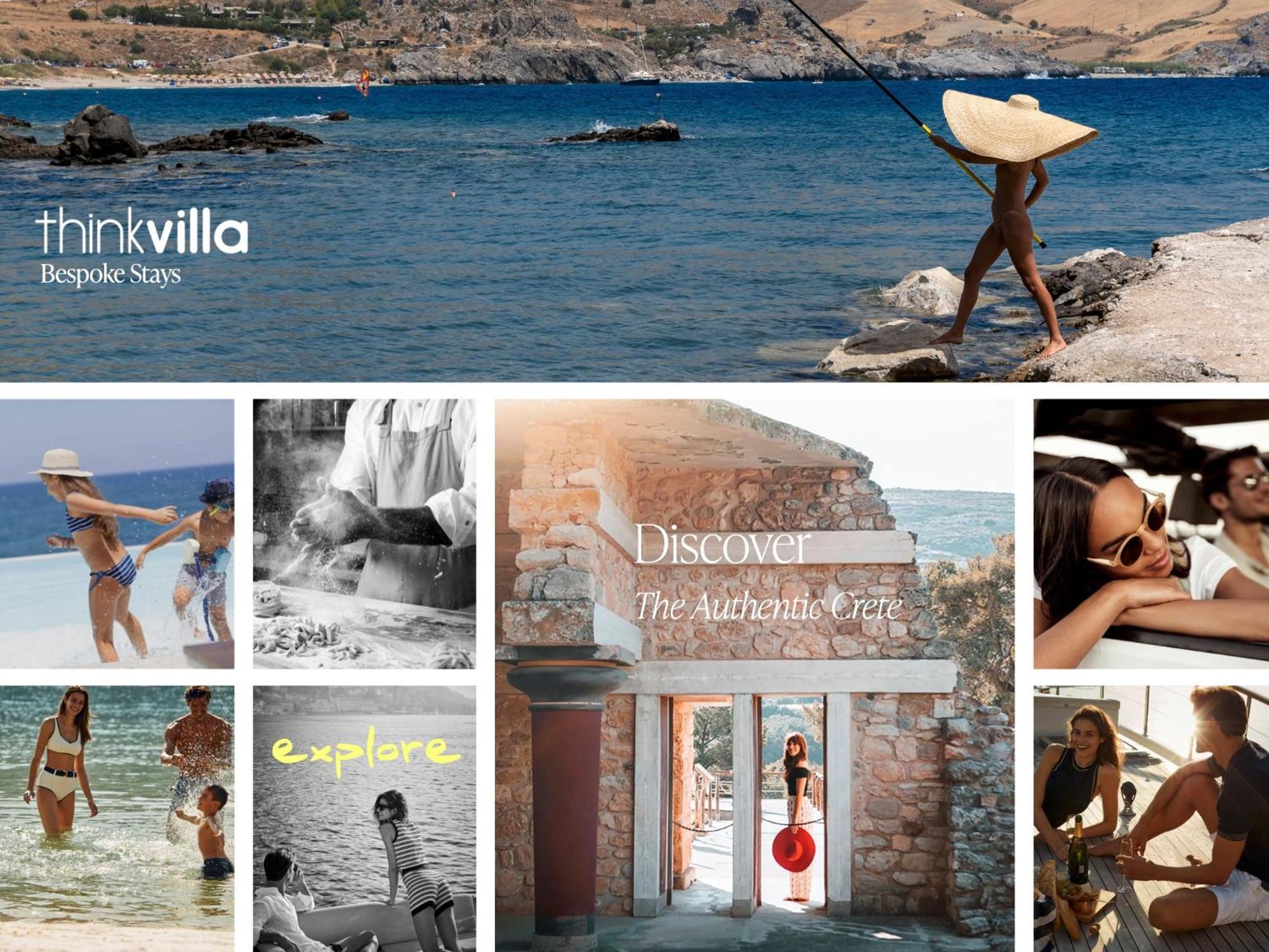 Anima Seaview Luxury Living Villa, By Thinkvilla Gazi Dış mekan fotoğraf